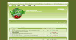 Desktop Screenshot of openbots.org
